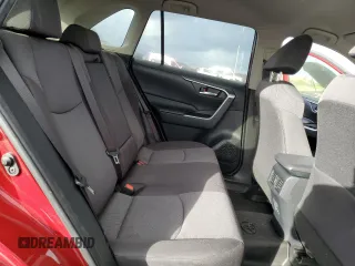 2022 Toyota RAV4 XLE with VIN JTMW1RFV6ND093623, listed as a Copart auction lot 43288075 with 11,301 mi miles and Salvage Title. Bid and sale history available at carsss.com. Image 11.