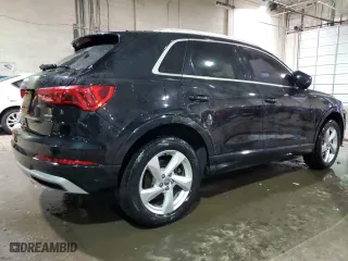 2019 Audi Q3 Premium Plus with VIN WA1BECF38K1065134, listed as a Copart auction lot 47341415 with 89,370 mi miles and Clean Title. Bid and sale history available at carsss.com. Image 3.