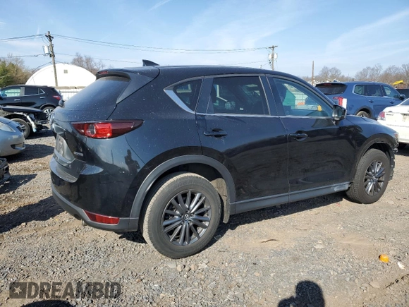 2021 Mazda CX-5 Touring z VIN JM3KFBCM3M1362946, wystawiony jako Copart lot #50325645 z przebiegiem 35 177 mil mil oraz Szkoda całkowita • Salvage title. Historia ofert i sprzedaży dostępna na DreamBid. Obrazek 3.