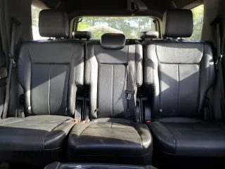 2018 Ford Expedition XLT with VIN 1FMJU1HT1JEA26958, listed as a Copart auction lot 52913995 with 77,790 mi miles and Salvage title. Bid and sale history available at DreamBid. Image 10.