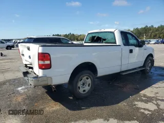 2004 Ford F-150 XL с VIN 1FTVF12564NB20204, выставлен на аукционе Copart как лот 50256655 с пробегом 211 041 миль миль и Списание • Salvage title. История ставок и продаж доступна на DreamBid. Изображение 3.