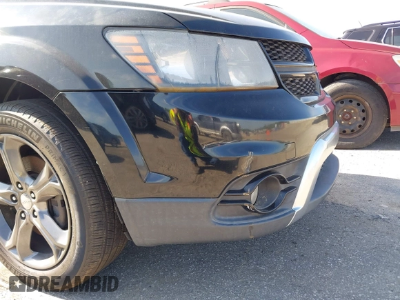 2015 Dodge Journey Crossroad с VIN 3C4PDCGG7FT535202, выставлен на аукционе IAAI как лот 42550850 с пробегом 174 196 миль миль и . История ставок и продаж доступна на DreamBid. Изображение 6.