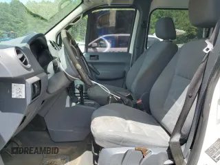 2013 Ford Transit Connect XLT z VIN NM0KS9BN3DT147821, wystawiony jako Copart lot #61053745 z przebiegiem 201 578 mil mil oraz Szkoda całkowita • Salvage title. Historia ofert i sprzedaży dostępna na DreamBid. Obrazek 7.