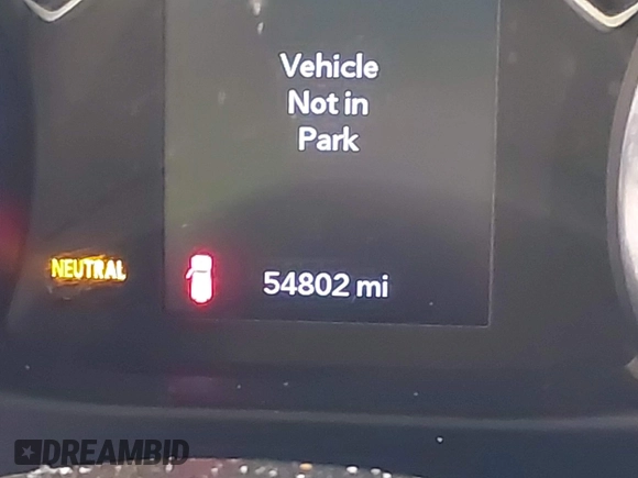 2020 Jeep Wrangler Willys z VIN 1C4GJXAG4LW237057, wystawiony jako IAAI lot #42044223 z przebiegiem 54 802 mil mil oraz . Historia ofert i sprzedaży dostępna na DreamBid. Obrazek 16.