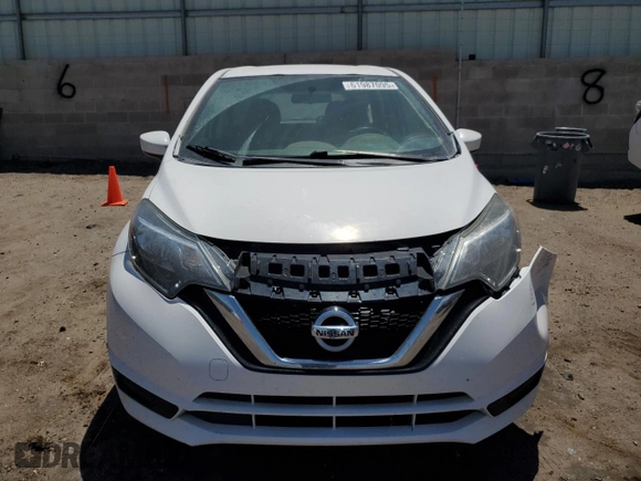 2017 Nissan Note S Plus z VIN 3N1CE2CP0HL367923, wystawiony jako Copart lot #61987095 z przebiegiem 118 153 mil mil oraz Czysty tytuł • Clean title. Historia ofert i sprzedaży dostępna na DreamBid. Obrazek 5.