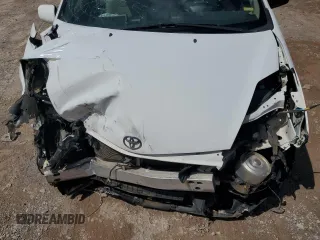 2007 Toyota Prius with VIN JTDKB20U877658975, listed as a Copart auction lot 59971395 with 155,707 mi miles and Salvage title. Bid and sale history available at DreamBid. Image 11.