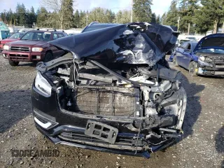 2021 Volvo XC90 Inscription with VIN YV4A22PL2M1700447, listed as a Copart auction lot 48735695 with 57,070 mi miles and Salvage Title. Bid and sale history available at DreamBid. Image 5.