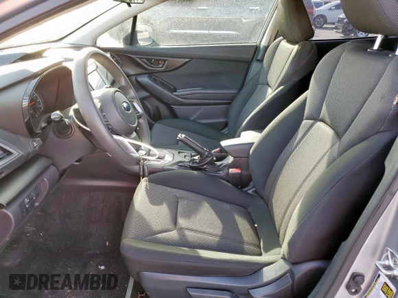 2018 Subaru Impreza с VIN 4S3GTAA69J3705460, выставлен на аукционе Copart как лот 49424325 с пробегом 101 398 миль миль и Чистый • Clean title. История ставок и продаж доступна на DreamBid. Изображение 7.