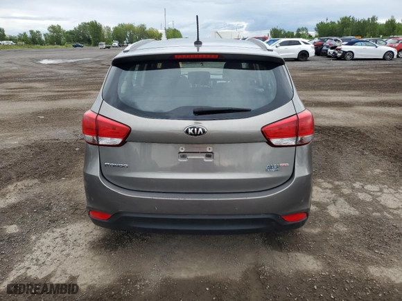 2015 Kia Rondo LX with VIN KNAHT8A36F7083447, listed as a Copart auction lot 67881004 with NaN miles and Non Repairable. Bid and sale history available at carsss.com. Image 6.