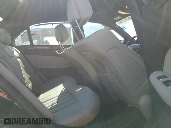 2013 Mercedes-Benz E 400 Sport with VIN WDDHF9FB7DA753528, listed as a Copart auction lot 64445834 with 66,982 mi miles and Salvage Title. Bid and sale history available at DreamBid. Image 10.