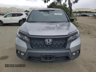 2021 Honda Passport EX-L с VIN 5FNYF8H5XMB026158, выставлен на аукционе Copart как лот 51530495 с пробегом 46 745 миль миль и На запчасти • Non repairable. История ставок и продаж доступна на DreamBid. Изображение 5.