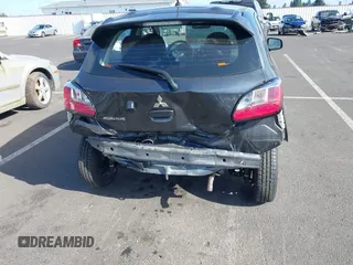 2024 Mitsubishi Mirage ES z VIN ML32AUHJ3RH013336, wystawiony jako IAAI lot #42085444 z przebiegiem 11 675 mil mil oraz . Historia ofert i sprzedaży dostępna na DreamBid. Obrazek 18.