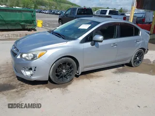 2012 Subaru Impreza Limited с VIN JF1GJAH60CH025793, выставлен на аукционе IAAI как лот 42175455 с пробегом 131 199 миль миль и . История ставок и продаж доступна на DreamBid. Изображение 17.