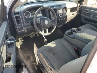 2017 Ram 1500 Tradesman with VIN 3C6JR6DT4HG555498, listed as a Copart auction lot 44554835 with 121,506 mi miles and Salvage title. Bid and sale history available at DreamBid. Image 8.