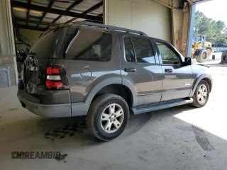 2006 Ford Explorer XLT с VIN 1FMEU73EX6ZA02896, выставлен на аукционе Copart как лот 62472545 с пробегом 150 672 миль миль и Списание • Salvage title. История ставок и продаж доступна на DreamBid. Изображение 3.