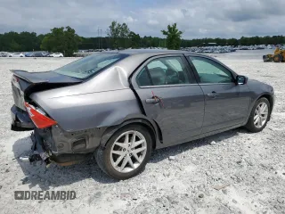 2012 Ford Fusion SEL z VIN 3FAHP0JA4CR371923, wystawiony jako Copart lot #55132125 z przebiegiem 135 390 mil mil oraz Szkody całkowita. Historia ofert i sprzedaży dostępna na DreamBid. Obrazek 3.