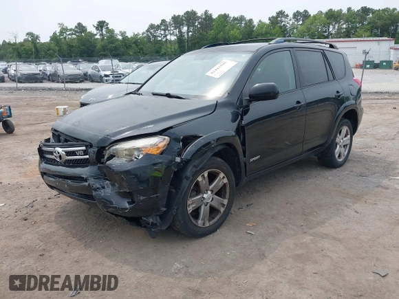2008 Toyota RAV4 Sport с VIN JTMBK32V886030272, выставлен на аукционе IAAI как лот 42441595 с пробегом 243 196 миль миль и . История ставок и продаж доступна на DreamBid. Изображение 2.