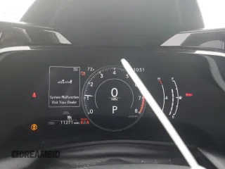 2024 Lexus NX 350 Premium z VIN 2T2GGCEZ2RC045247, wystawiony jako Copart lot #61401805 z przebiegiem 11 271 mil mil oraz Szkoda całkowita • Salvage title. Historia ofert i sprzedaży dostępna na DreamBid. Obrazek 9.