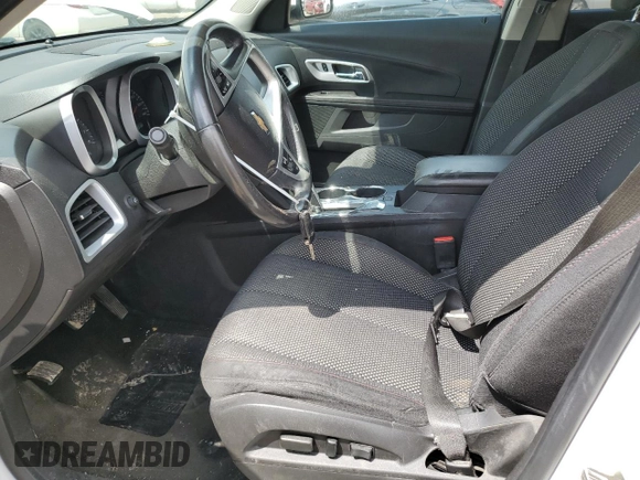 2014 Chevrolet Equinox LT with VIN 2GNALBEK2E6274999, listed as a Copart auction lot 53895685 with 205,843 mi miles and Salvage Title. Bid and sale history available at carsss.com. Image 7.