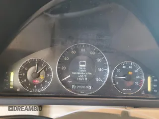 2008 Mercedes-Benz CLK 350 with VIN WDBTJ56H88F238402, listed as a Copart auction lot 75941174 with 125,596 mi miles and Clean Title. Bid and sale history available at DreamBid. Image 9.