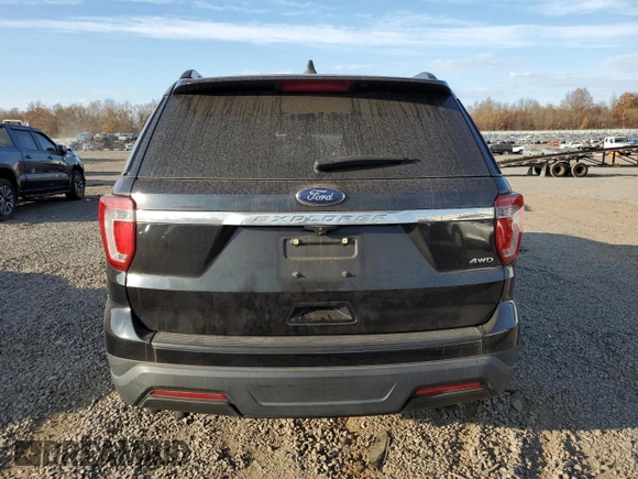 2019 Ford Explorer with VIN 1FM5K8B89KGA02594, listed as a Copart auction lot 79531354 with 144,325 mi miles and Salvage title. Bid and sale history available at DreamBid. Image 6.