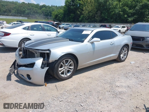 2013 Chevrolet Camaro LT with VIN 2G1FB1E30D9113836, listed as a IAAI auction lot 42669445 with 184,687 mi miles and . Bid and sale history available at DreamBid. Image 17.