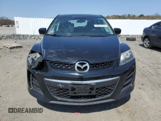 2010 Mazda CX-7 Sport with VIN JM3ER2WMXA0312742, listed as a Copart auction lot 52974215 with 192,655 mi miles and Clean Title. Bid and sale history available at DreamBid. Image 5.
