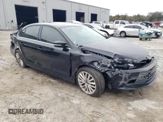 2016 Volkswagen Jetta Sedan 1.8T SEL with VIN 3VWL07AJ0GM341268, listed as a Copart auction lot 41811605 with 90,914 mi miles and Salvage Title. Bid and sale history available at carsss.com. Image 4.