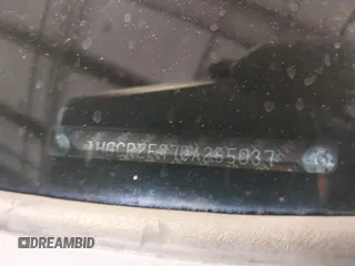 2013 Honda Accord EX с VIN 1HGCR2F77DA255037, выставлен на аукционе IAAI как лот 42502142 с пробегом 104 746 миль миль и . История ставок и продаж доступна на DreamBid. Изображение 17.