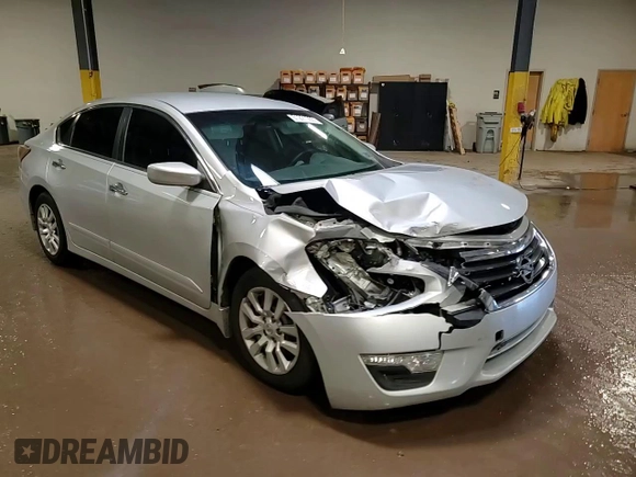 2015 Nissan Altima SL with VIN 1N4AL3AP2FN886820, listed as a Copart auction lot 61291065 with 98,579 mi miles and Salvage title. Bid and sale history available at DreamBid. Image 14.