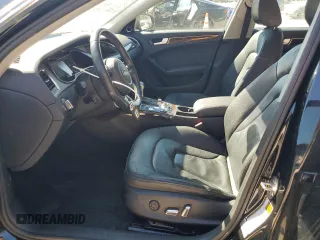 2015 Audi A4 Premium Plus with VIN WAUFFAFL5FN020589, listed as a Copart auction lot 47411625 with 119,682 mi miles and Clean Title. Bid and sale history available at carsss.com. Image 7.