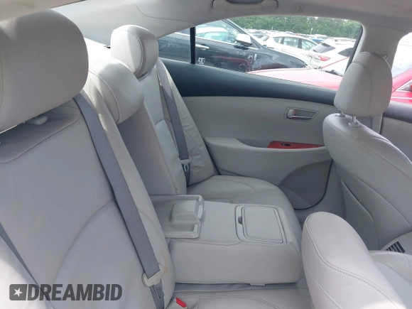 2007 Lexus ES 350 with VIN JTHBJ46G272106335, listed as a IAAI auction lot 42178008 with 144,552 mi miles. Bid and sale history available at carsss.com. Image 8.