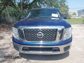 2018 Nissan Titan SV z VIN 1N6AA1E61JN500822, wystawiony jako IAAI lot #42339293 z przebiegiem 152 573 mil mil oraz . Historia ofert i sprzedaży dostępna na DreamBid. Obrazek 6.
