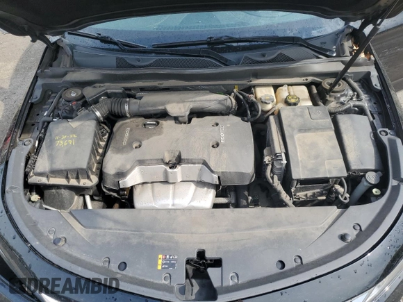 2014 Chevrolet Impala LT with VIN 1G1115SL4EU133097, listed as a Copart auction lot 54954295 with 89,435 mi miles and Salvage Title. Bid and sale history available at DreamBid. Image 11.