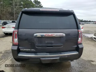 2016 GMC Yukon XL Denali with VIN 1GKS1HKJ7GR244572, listed as a Copart auction lot 46088825 with 173,650 mi miles and Salvage Title. Bid and sale history available at carsss.com. Image 6.