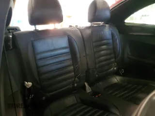 2012 Volkswagen Beetle 2.0T Turbo w/Sun/Snd/Nav PZEV with VIN 3VWVA7AT9CM614435, listed as a Copart auction lot 87645395 with 0 mi miles and Salvage Title. Bid and sale history available at carsss.com. Image 10.