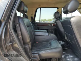 2003 Lincoln Navigator Ultimate with VIN 5LMFU27R23LJ10543, listed as a Copart auction lot 48833505 with 236,520 mi miles and Salvage Title. Bid and sale history available at carsss.com. Image 10.