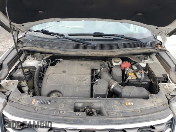 2016 Ford Explorer with VIN 1FM5K8B84GGB63703, listed as a Copart auction lot 49397525 with 146,349 mi miles and Salvage Title. Bid and sale history available at DreamBid. Image 12.