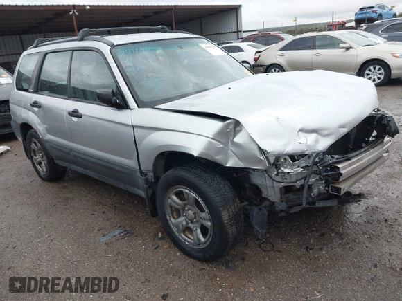 2004 Subaru Forester X с VIN JF1SG63614H765562, выставлен на аукционе IAAI как лот 41959690 с пробегом 148 127 миль миль и . История ставок и продаж доступна на DreamBid. Изображение 1.