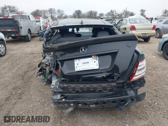 2014 Mercedes-Benz C 250 with VIN WDDGJ4HBXEG280202, listed as a IAAI auction lot 41543546 with 69,236 mi miles and . Bid and sale history available at DreamBid. Image 17.