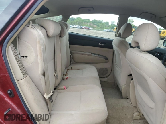 2005 Toyota Prius with VIN JTDKB20U857057353, listed as a Copart auction lot 55991475 with 184,166 mi miles and Clean Title. Bid and sale history available at DreamBid. Image 10.