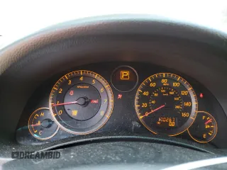 2007 Infiniti G35 with VIN JNKCV54E37M908008, listed as a Copart auction lot 61884814 with 170,267 mi miles and Salvage Title. Bid and sale history available at DreamBid. Image 9.