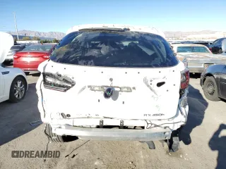 2019 Lexus RX with VIN 2T2BGMCA8KC030318, listed as a Copart auction lot 71394752 with 45,131 mi miles. Bid and sale history available at carsss.com. Image 6.