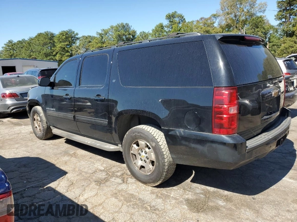 2013 Chevrolet Suburban LT with VIN 1GNSCJE09DR235732, listed as a Copart auction lot 75107514 with 256,229 mi miles and Clean Title. Bid and sale history available at carsss.com. Image 2.