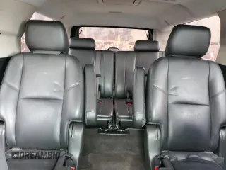 2012 GMC Yukon XL Denali with VIN 1GKS1MEF4CR279077, listed as a Copart auction lot 76628054 with 127,193 mi miles and Salvage Title. Bid and sale history available at carsss.com. Image 10.
