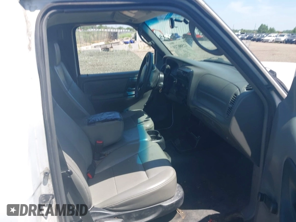2007 Ford Ranger XL with VIN 1FTYR10D77PA84756, listed as a IAAI auction lot 42580710 with 180,367 mi miles and . Bid and sale history available at DreamBid. Image 5.