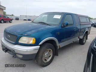 2000 Ford F-150 XL с VIN 2FTRX18LXYCA73744, выставлен на аукционе IAAI как лот 42291629 с пробегом Не указан миль и . История ставок и продаж доступна на DreamBid. Изображение 2.