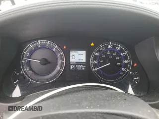 2017 Infiniti QX50 with VIN JN1BJ0RP8HM388592, listed as a Copart auction lot 72812894 with 40,425 mi miles and Salvage Title. Bid and sale history available at carsss.com. Image 9.