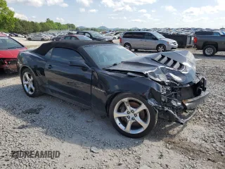 2015 Chevrolet Camaro SS z VIN 2G1FK3DJ9F9263717, wystawiony jako Copart lot #56198705 z przebiegiem 69 662 mil mil oraz Szkoda całkowita • Salvage title. Historia ofert i sprzedaży dostępna na DreamBid. Obrazek 4.