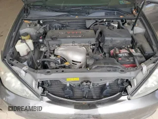 2003 Toyota Camry LE with VIN 4T1BE32K53U772495, listed as a Copart auction lot 54733305 with 115,227 mi miles and Salvage Title. Bid and sale history available at DreamBid. Image 11.